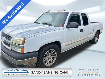 2005 Chevrolet Silverado Pensacola FL
