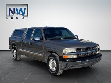 1999 Chevrolet Silverado Post Falls ID