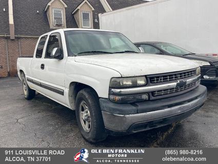 2001 Chevrolet Silverado Oak Ridge TN
