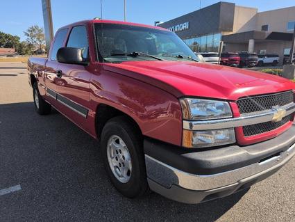 2003 Chevrolet Silverado Merriam KS