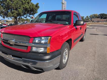 2003 Chevrolet Silverado Merriam KS