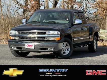 2000 Chevrolet Silverado Benton KY