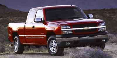2003 Chevrolet Silverado Paulding OH