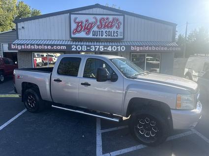 2008 Chevrolet Silverado Boise ID