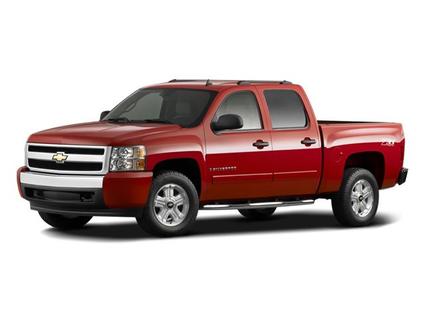 2008 Chevrolet Silverado Minneapolis MN