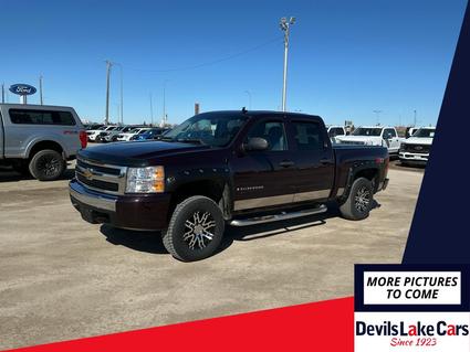 2008 Chevrolet Silverado Devils Lake ND