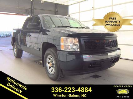 2007 Chevrolet Silverado Winston Salem NC