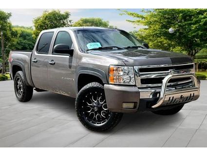 2008 Chevrolet Silverado Webster SD