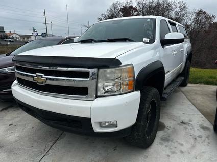 2008 Chevrolet Silverado Osage Beach MO