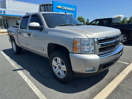2007 Chevrolet Silverado Rock Hill SC