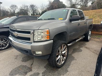 2007 Chevrolet Silverado Winnsboro SC
