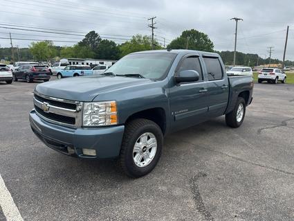 2007 Chevrolet Silverado Ripley MS