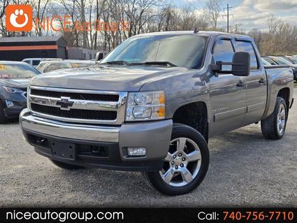 2008 Chevrolet Silverado Carroll OH