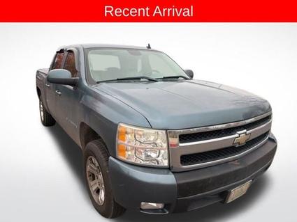 2007 Chevrolet Silverado Salem OR