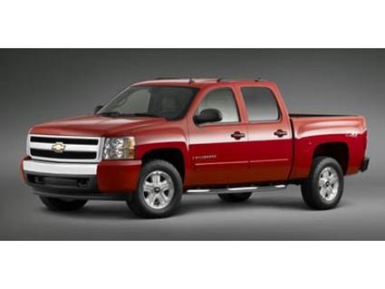 2007 Chevrolet Silverado La Grande OR
