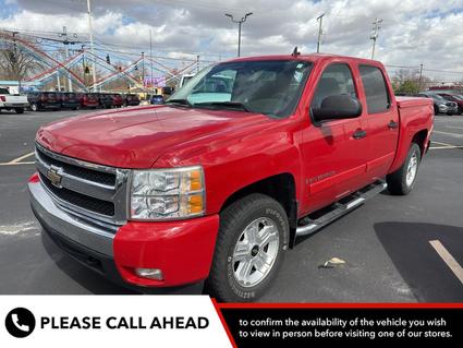 2008 Chevrolet Silverado Van Wert OH