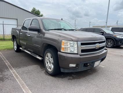 2007 Chevrolet Silverado Elk City OK