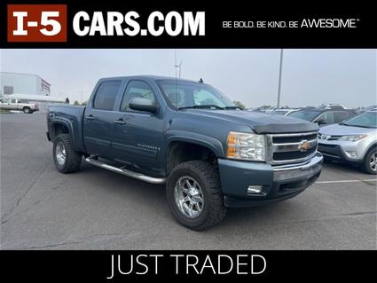 2007 Chevrolet Silverado Chehalis WA