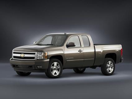 2007 Chevrolet Silverado Salem OR