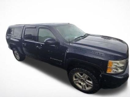 2007 Chevrolet Silverado Salem OR