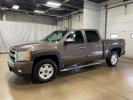 2007 Chevrolet Silverado Hazel Green WI