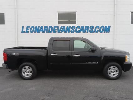 2007 Chevrolet Silverado Wenatchee WA