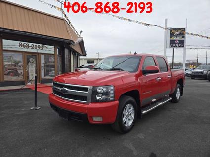 2007 Chevrolet Silverado Billings MT