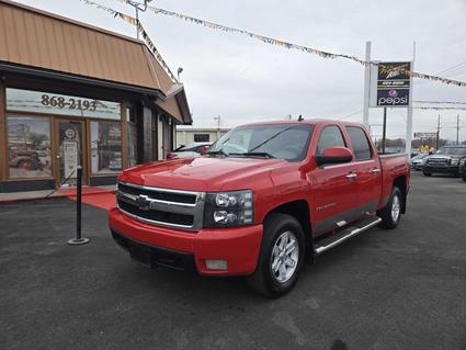 2007 Chevrolet Silverado Billings MT