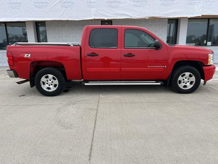 2007 Chevrolet Silverado Marshall MN