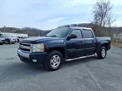 2008 Chevrolet Silverado Johnson City TN