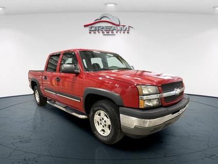 2005 Chevrolet Silverado Lawrence KS