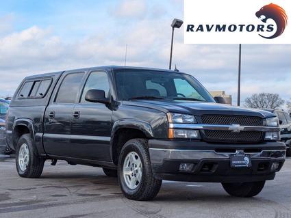 2004 Chevrolet Silverado Burnsville MN