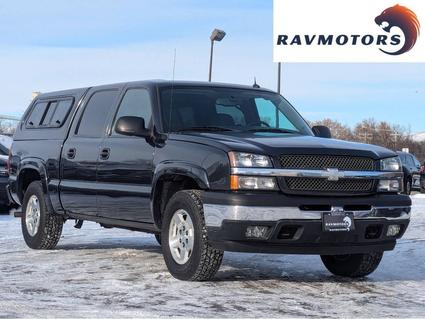 2004 Chevrolet Silverado Burnsville MN
