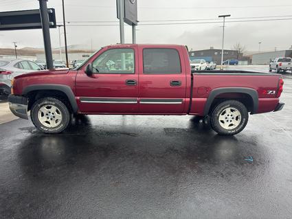 2004 Chevrolet Silverado Missoula MT