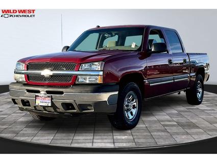2005 Chevrolet Silverado Yerington NV