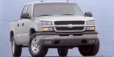 2004 Chevrolet Silverado Spokane WA
