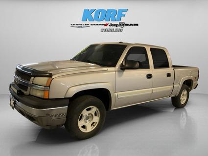 2005 Chevrolet Silverado Sterling CO