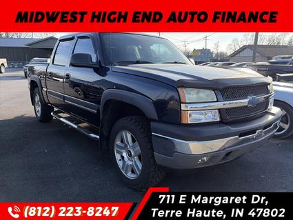 2005 Chevrolet Silverado Terre Haute IN