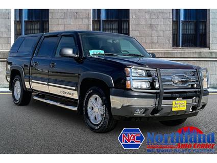 2005 Chevrolet Silverado Webster SD