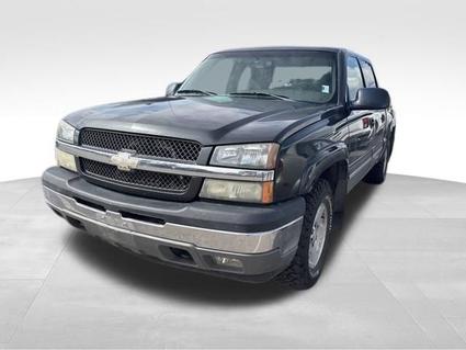 2005 Chevrolet Silverado Kalispell MT