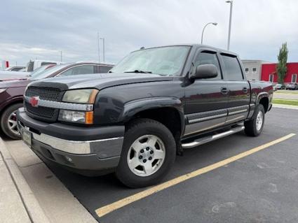 2005 Chevrolet Silverado Idaho Falls ID