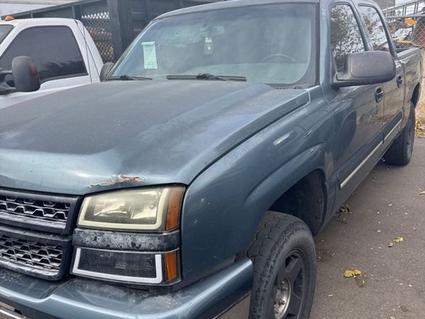 2006 Chevrolet Silverado Denver CO