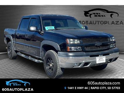 2005 Chevrolet Silverado Rapid City SD