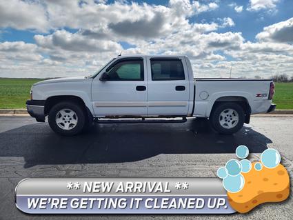 2005 Chevrolet Silverado Watseka IL