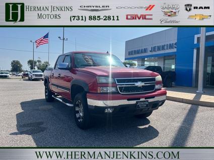 2006 Chevrolet Silverado Union City TN