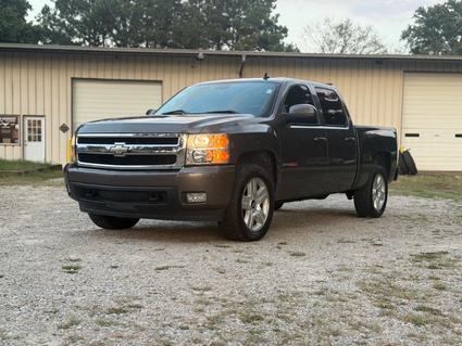 2007 Chevrolet Silverado Warrenton NC