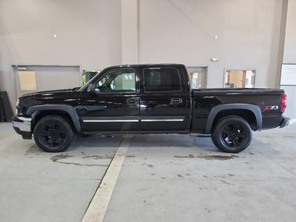 2007 Chevrolet Silverado Classic Manchester IA