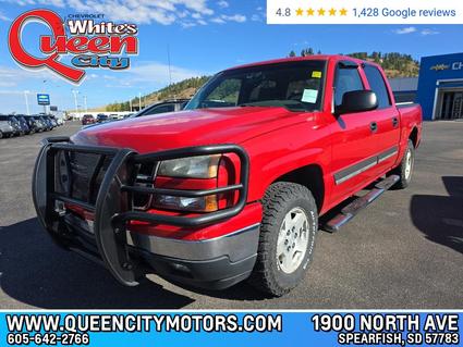 2007 Chevrolet Silverado Classic Spearfish SD