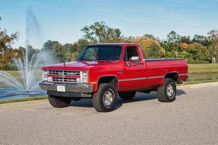 1984 Chevrolet K10 Winter Garden FL