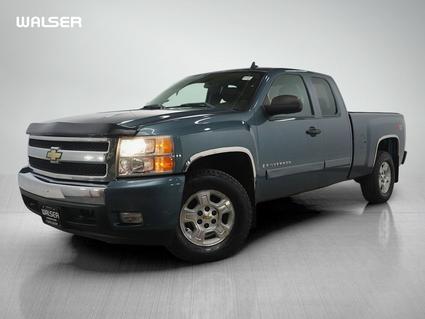 2008 Chevrolet Silverado Burnsville MN
